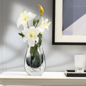 فازة حجم صغير الفيو - شفاف