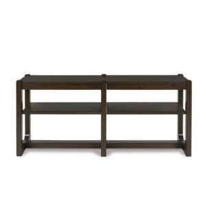 كونسول بريكينجتون - بني غامق