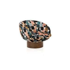 كرسي استرخاء دوار تريڤين