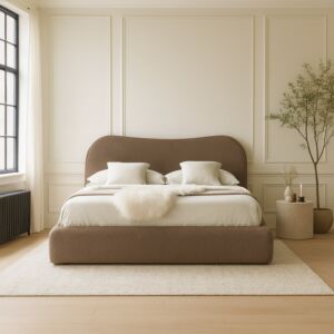 سرير رويال بوكليه - 200x120 سم - M9060-15