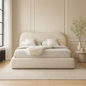 سرير رويال بوكليه - 200x160 سم - M9060-2