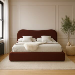 سرير رويال بوكليه - 200x180 سم - M9060-20