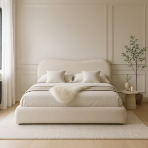 سرير رويال بوكليه - 200x200 سم - M9060-06