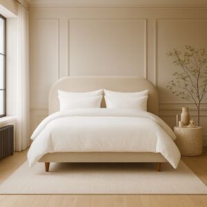 سرير ميللو بوكليه - 200x140 سم - M9060-06