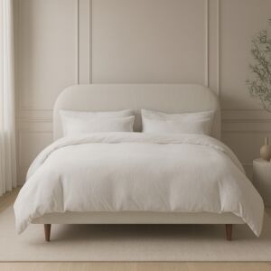 سرير ميللو بوكليه - 200x200 سم - M9060-2