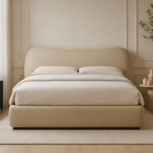 سرير كينغ 200x180 سم دريم - M9018-06