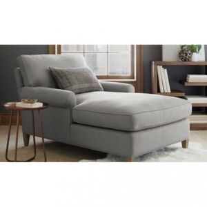 اريكة استرخاء انجيلا - رمادي