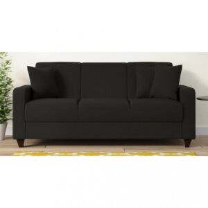 كنبة ثلاثية اديلان - أسود