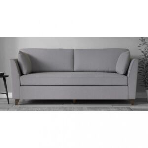 كنبة ثلاثية اراميس - رمادي