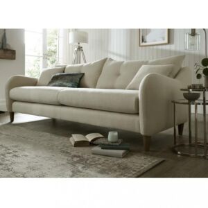 كنبة مقعدين روزي - بيج