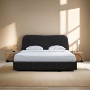 طقم غرفة نوم كينج 5 قطع -روبيكا- 180x200