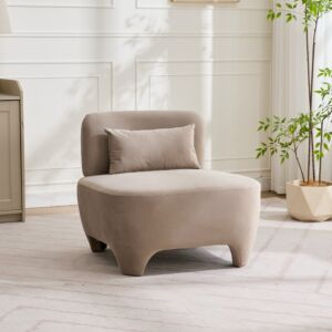 كرسي مفرد مارشا - بيج