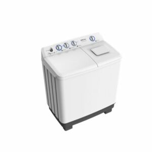 غسالة جي في سي برو حوضين فحتة علوي -سعة 9 كغ