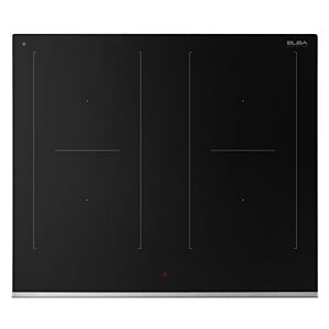 سطح غاز كهربائي البا بيلت ان سيراميك ايطالي 4 عيون