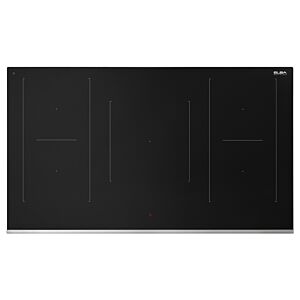 سطح غاز كهربائي البا بيلت ان سيراميك ايطالي 5 عيون