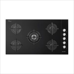 سطح غاز البا بيلت ان سيراميك ايطالي 90 سم