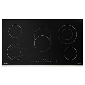 سطح كهربائي البا بيلت ان سيراميك ايطالي 90 سم 5 عيون