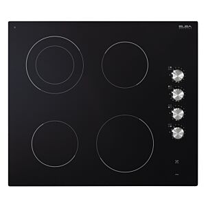 سطح بلت ان غاز كهرباء سيراميك ايطالي 60 سم