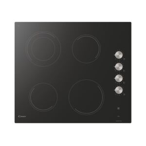 سطح غاز كهربائي بلت ان سيراميك ايطالي 60 سم كاندي