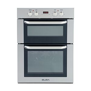 فرن بلت ان كهرباء ايطالي 60 سم 13 وظيفة دورين البا - اسود