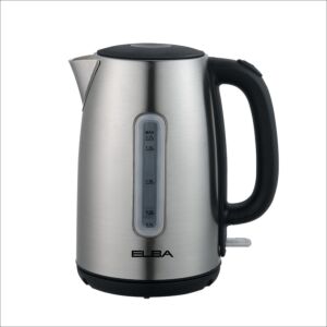 غلاية مياه كهربائية ستانلس ستيل 1700 مل البا