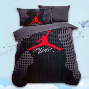 لحاف كوين مخمل للاطفال جوردن