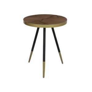 طاولة جانبية دايموند - رمادي ومتعدد الالوان