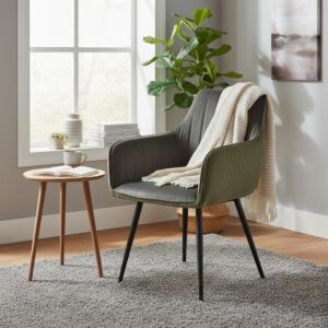 كرسي طعام كافا - اخضر