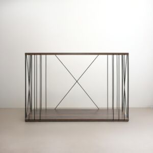 كونسول مودرن - بني