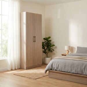 دولاب ملابس بابين روكيا - بني