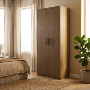 دولاب ملابس بابين ميلاي - بني