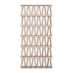 ديكور جداري شاك - بيج