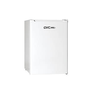 جي في سي برو ثلاجة باب واحد 76 لتر- أبيض