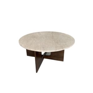 طاولة قهوة آرينا سطح رخام طبيعي
