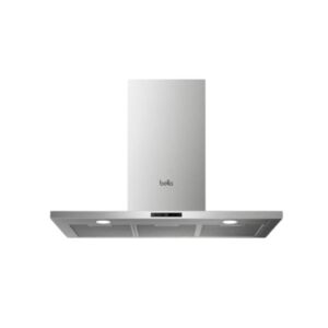 شفاط جداري 90 سم قوة شفط 1000 بيلا - حرف T