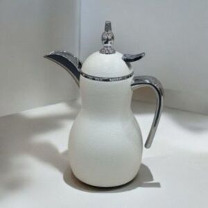 دلة قهوة سكري وفضي 350 مل