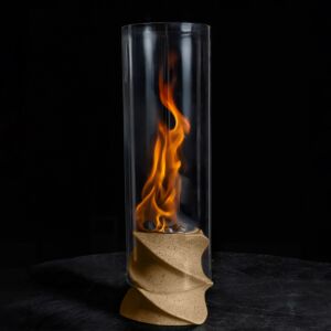 شمعة وورم لايت - بيج