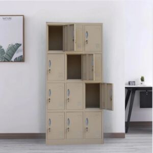 دولاب خزانة من الحديد