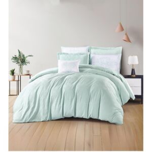 طقم لحاف كينج جاكار 7 قطع - تيفاني