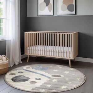 سجادة أطفال لافيتا توفيلا دائرية - 160X160 سم