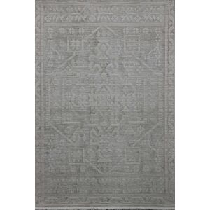 سجاد كلاسيك تولا تصميم فاخر 250X350 سم - رمادي
