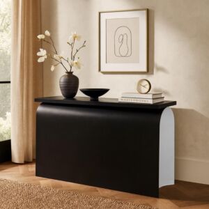 كونسول ماشيل - اسود واوف وايت