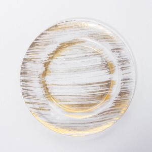 صحن عشاء غولد ستورم