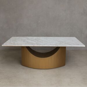 طاولة طعام رخام طبيعي مانو 8 اشخاص