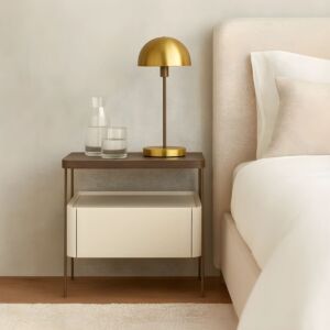 كومودينو كوجاك - اسود وبيج فاتح