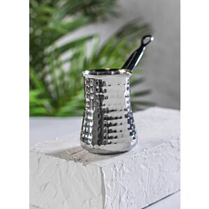  300ML ركوة قهوة فضي