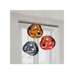 إنارة معلقة ثلاثية ناتشور - متعدد الالوان