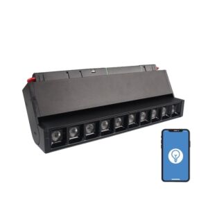 انارة مضاد للتوهج 10 واط سمارت