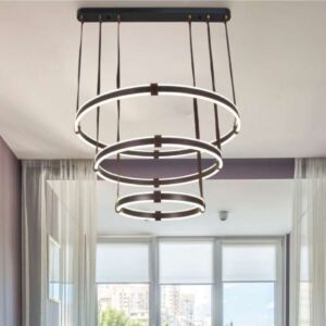 ثريا علاقي مودرن 140 واط كاشيه - بني