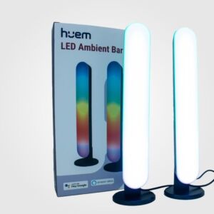 إنارة سينيمائية ذكية واي فاي - ابيض